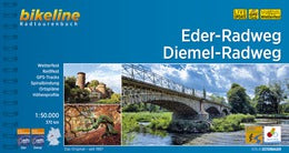 Eder-Radweg / Diemel-Radweg - Bikeline Radtourenbuch