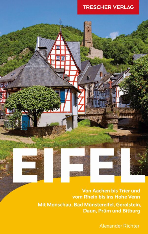 Eifel - Trescher Verlag