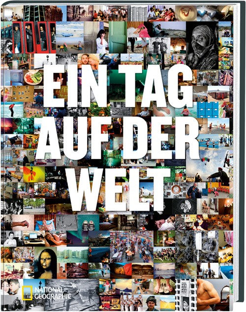 Ein Tag auf der Welt
