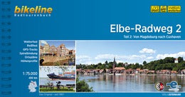 Elbe-Radweg 2 - Bikeline Radtourenbuch