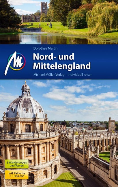 Nord- und Mittelengland - Michael Müller