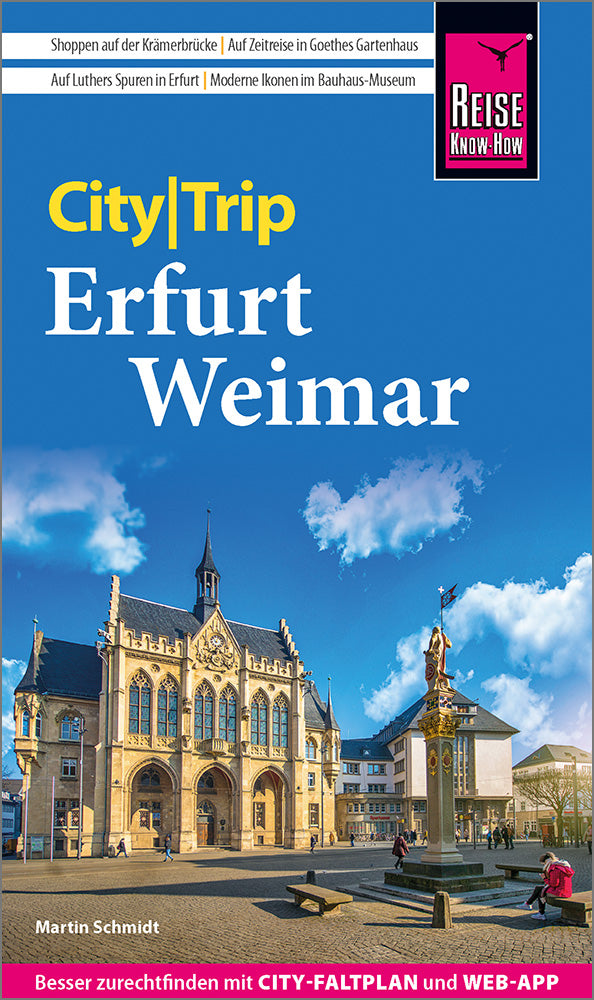 Erfurt und Weimar - City Trip - Reise know-how