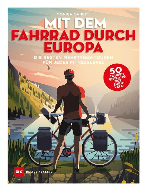 Mit dem Fahrrad durch Europa