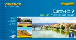 Eurovelo 9 - Von Brünn nach Maribor - Bikeline Radtourenbuch
