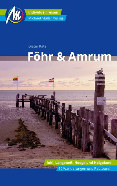 Föhr & Amrum - Michael Müller
