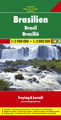 Brasilien 1:2 Mio. - 1:3 Mio.