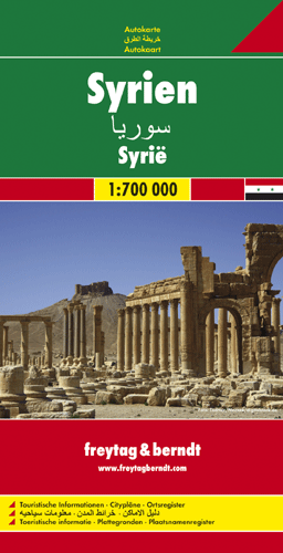Syrien - 1:700.000