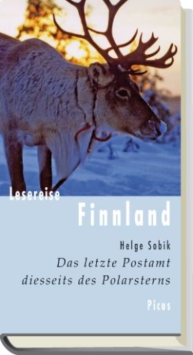 Lesereise Finnland:  Das letzte Postamt diesseits des Polarsterns