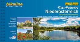 Niederösterreich Fluss-Radwege - Bikeline Radtourenbuch