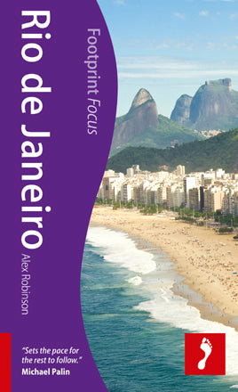 Rio de Janeiro - Footprint
