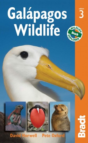 Galapagos Wildlife - Bradt Travel Guide
