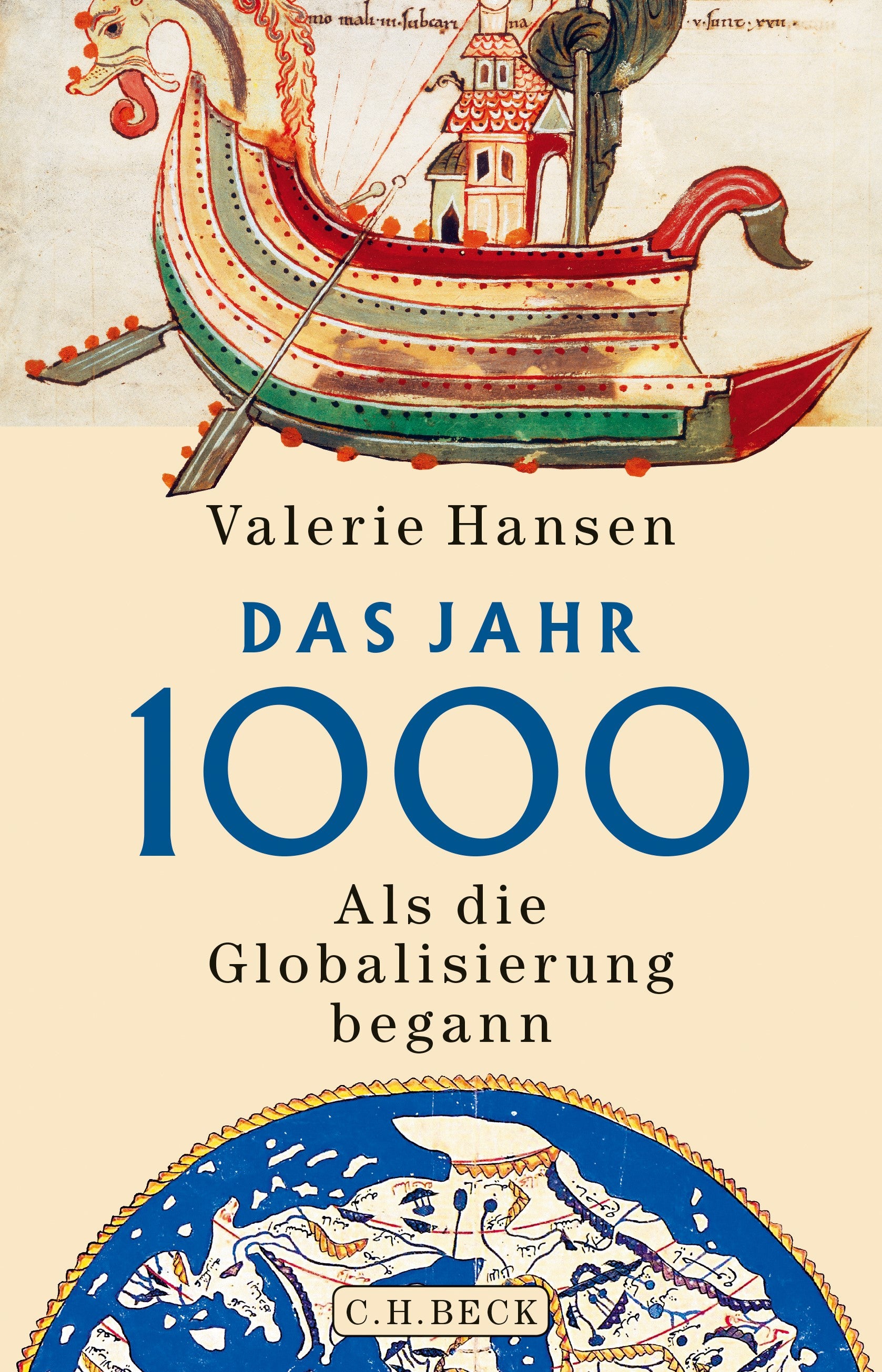 Das Jahr 1000. Als die Globalisierung begann - Valerie Hansen