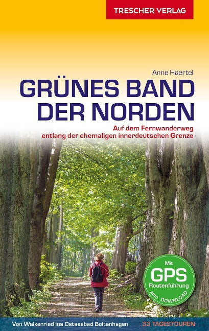 Reiseführer Grünes Band: Der Norden - Trescher Verlag