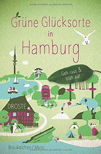 Grüne Glücksorte in Hamburg - Geh raus und blüh auf