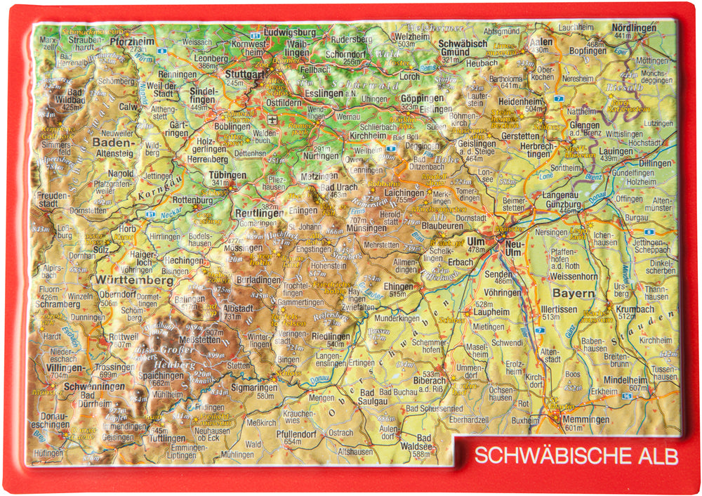 Schwäbische Alp