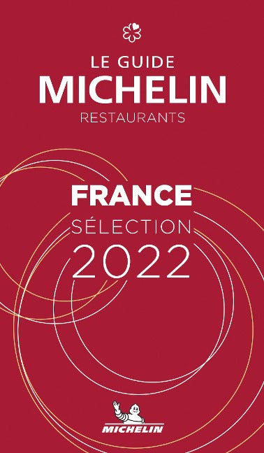 Guide Michelin France - 2022 - Frankreich