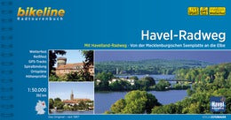 Havel-Radweg - Bikeline Radtourenbuch