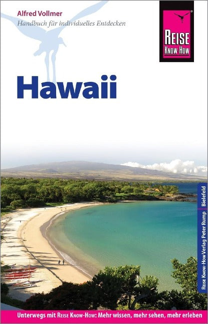 Hawaii - Reise know-how