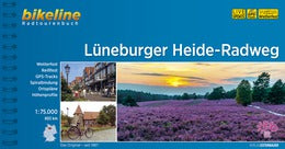 Lüneburger Heide-Radweg - Bikeline Radtourenbuch