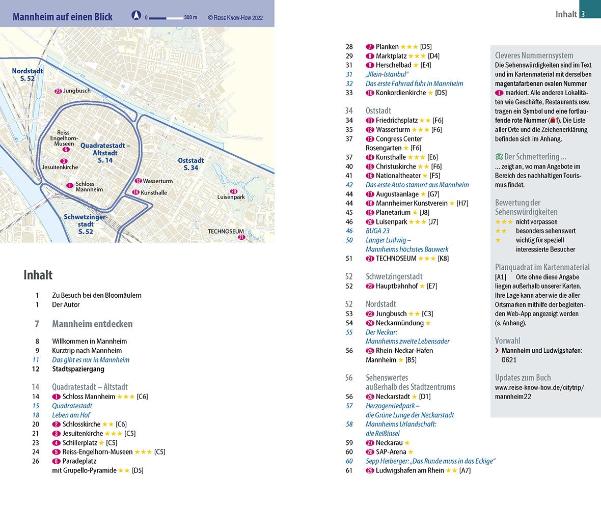 Mannheim - City Trip