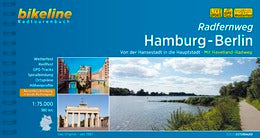 Hamburg-Berlin Radfernweg - Bikeline Radtourenbuch