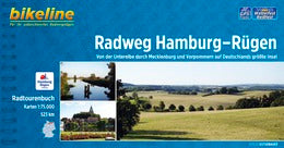 Radweg Hamburg-Rügen - Bikeline Radtourenbuch