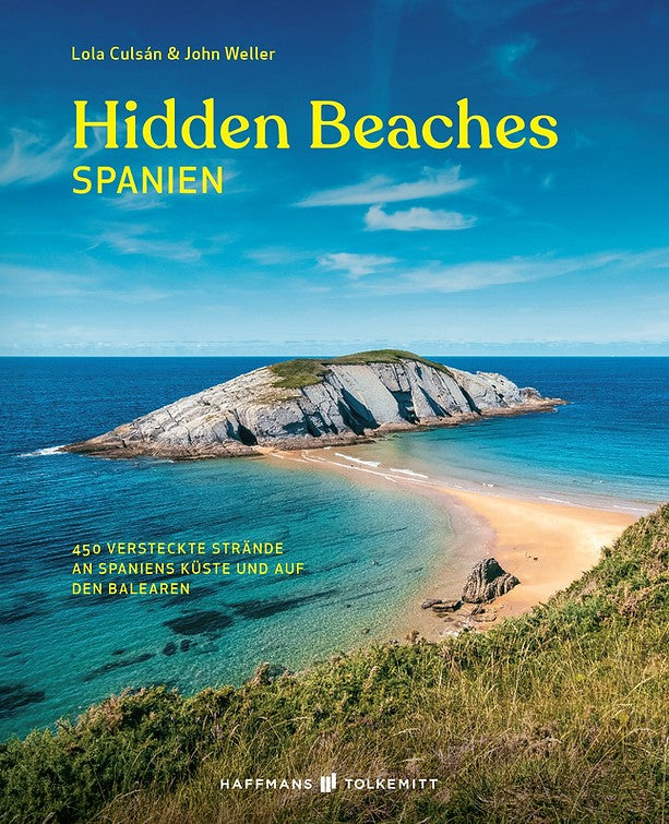 Hidden Beaches - Spanien