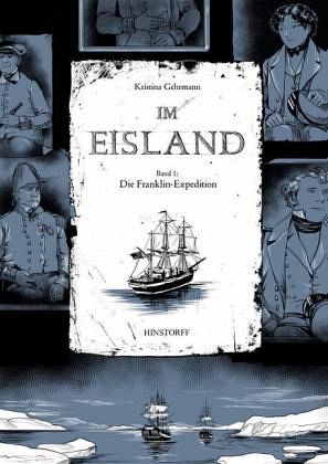 Im Eisland - Band 1 - Die Franklin-Expedition