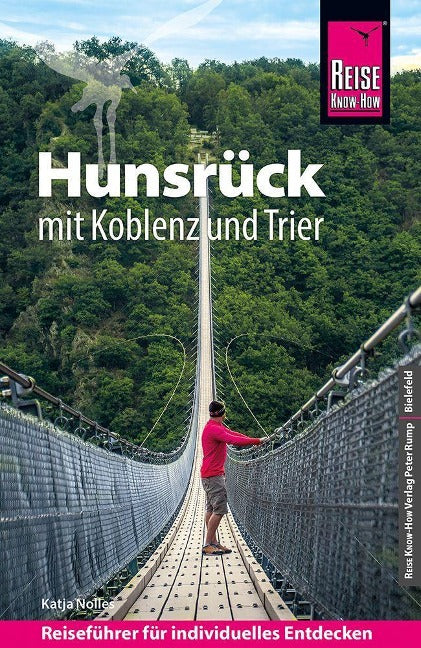 Hunsrück mit Koblenz und Trier - Reise know-how
