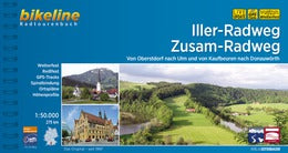 Iller-Radweg - Zusam-Radweg - Bikeline Radtourenbuch