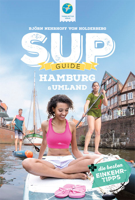 Hamburg & Umland - SUP/Kanu-Guide