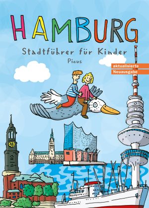 Hamburg - Stadtführer für Kinder