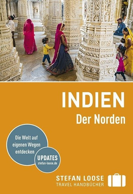 Indien - Der Norden - Stefan Loose
