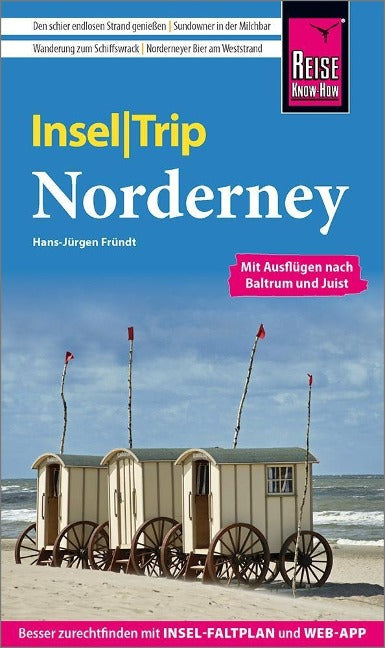 InselTrip Norderney - Reise Know-How