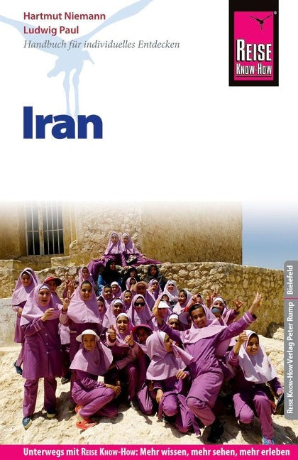 Iran - Reise Know How