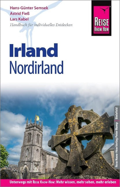Irland (mit Nordirland) - Reise Know-How