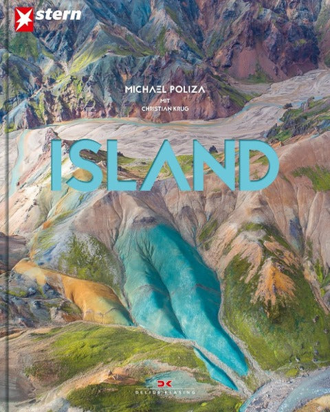 Island von Michael Poliza und Christian Krug