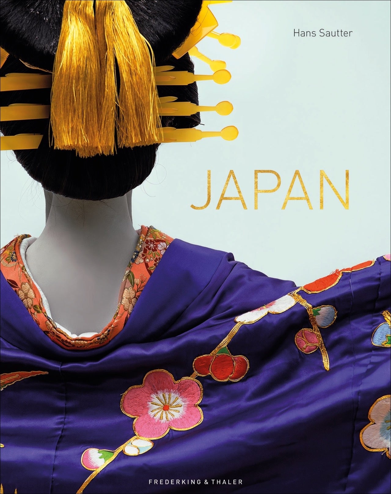JAPAN - ein Bildband von Hans Sautter