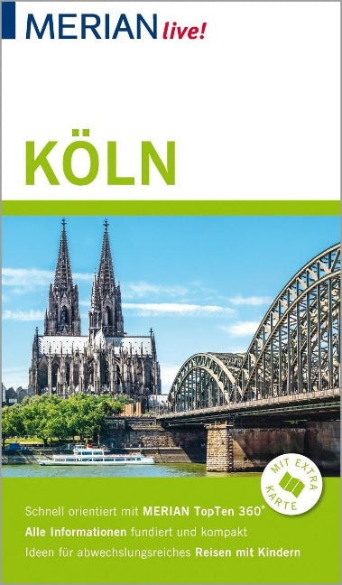 Köln - Merian Live Reiseführer
