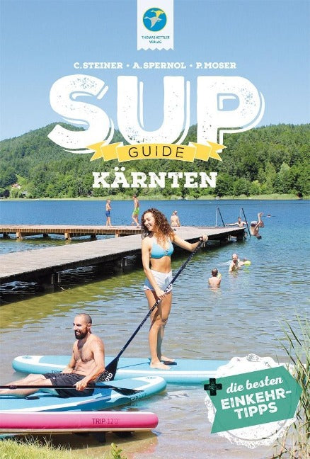 Kärnten - SUP/Kanu-GUIDE