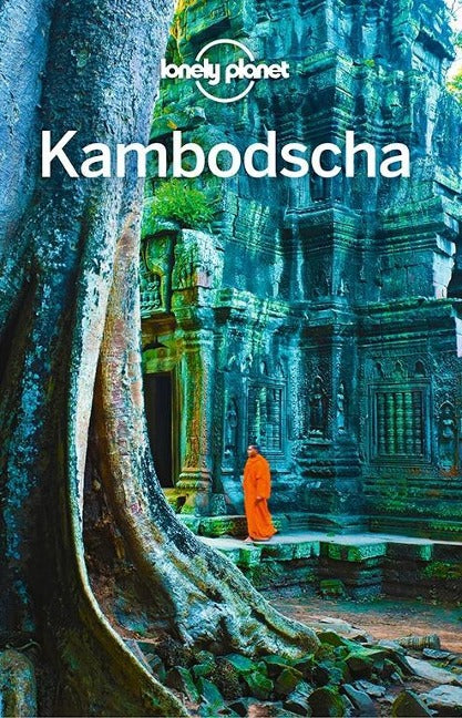 Kambodscha - Lonely Planet (deutsche Ausgabe)
