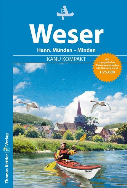 Weser - Kanu Kompakt