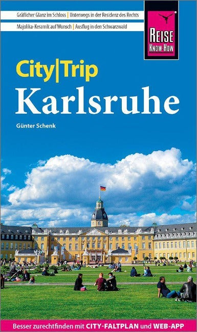 CityTrip Karlsruhe - Reise know-how