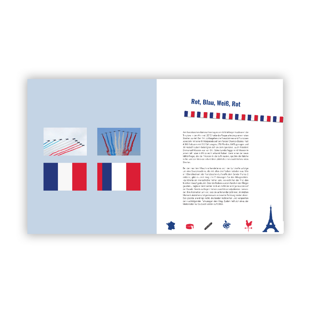 Spaß mit Flaggen - Katapult Verlag