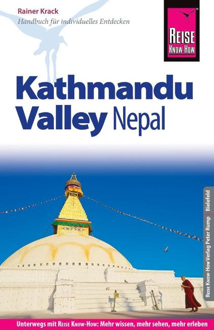 Nepal: Kathmandu Valley - Reise Know-How