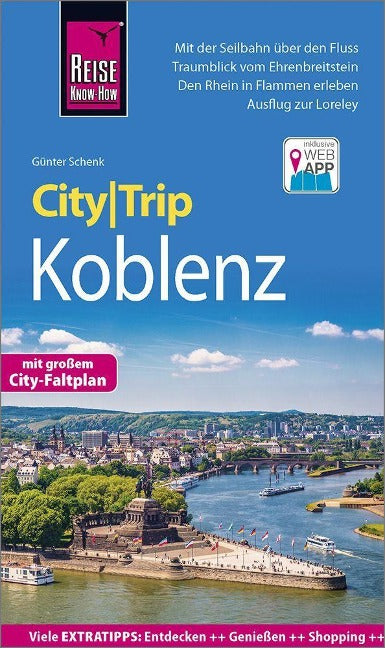 CityTrip Koblenz - Reise know-how