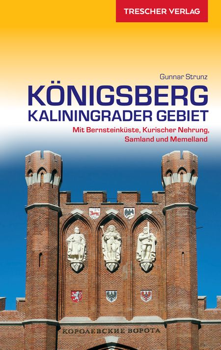 Königsberg, Kaliningrader Gebiet - Trescher-Verlag