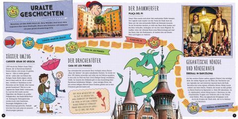 Komm mit nach Barcelona - Lonely Planet Kinderreiseführer (Lonely Planet Kids)