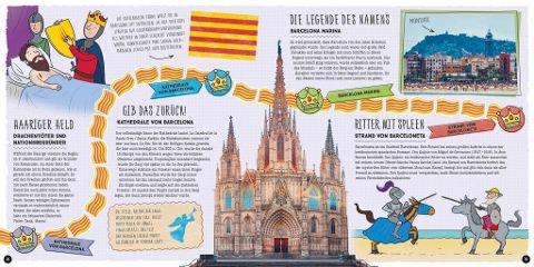 Komm mit nach Barcelona - Lonely Planet Kinderreiseführer (Lonely Planet Kids)