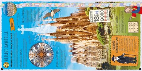 Komm mit nach Barcelona - Lonely Planet Kinderreiseführer (Lonely Planet Kids)